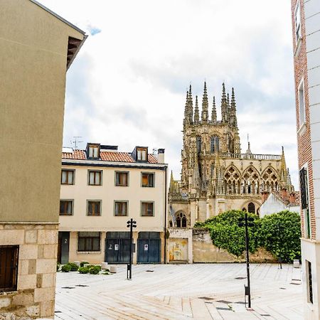 Alojamiento En El Centro De Burgo Buitenkant foto